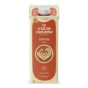 Bebida Vegetal Barista Aveia 1L