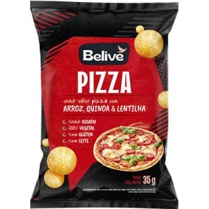 Snacks Sem Glúten Pizza 35g