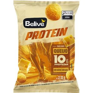 Snacks Protein Sem Glúten Queijo 35g