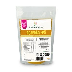 Açafrão em Pó 60g