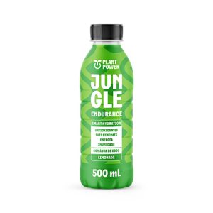 Bebida Jungle Endurance Limonada 500ml